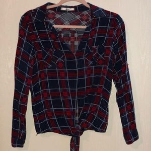 Button down shirt